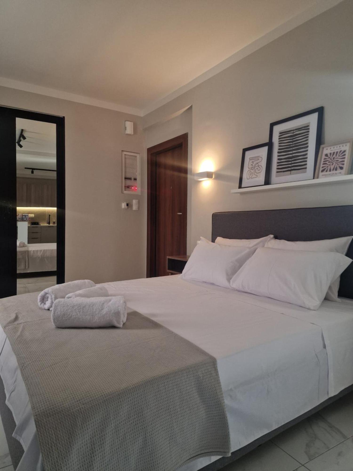Orrhaon Athens 아파트 외부 사진