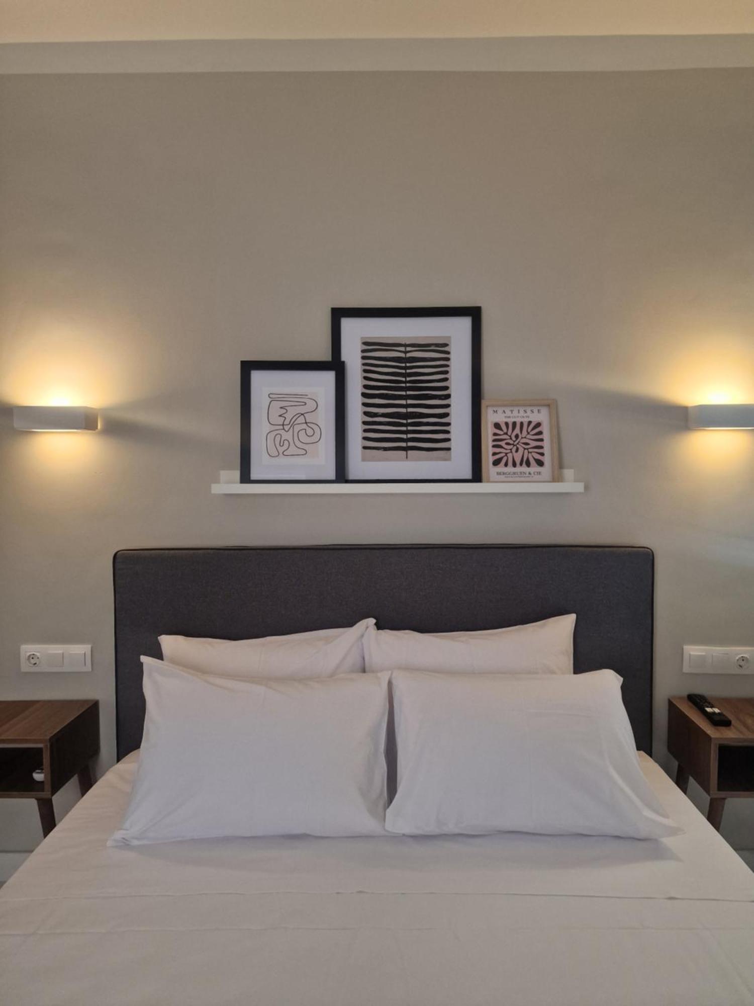 Orrhaon Athens 아파트 외부 사진