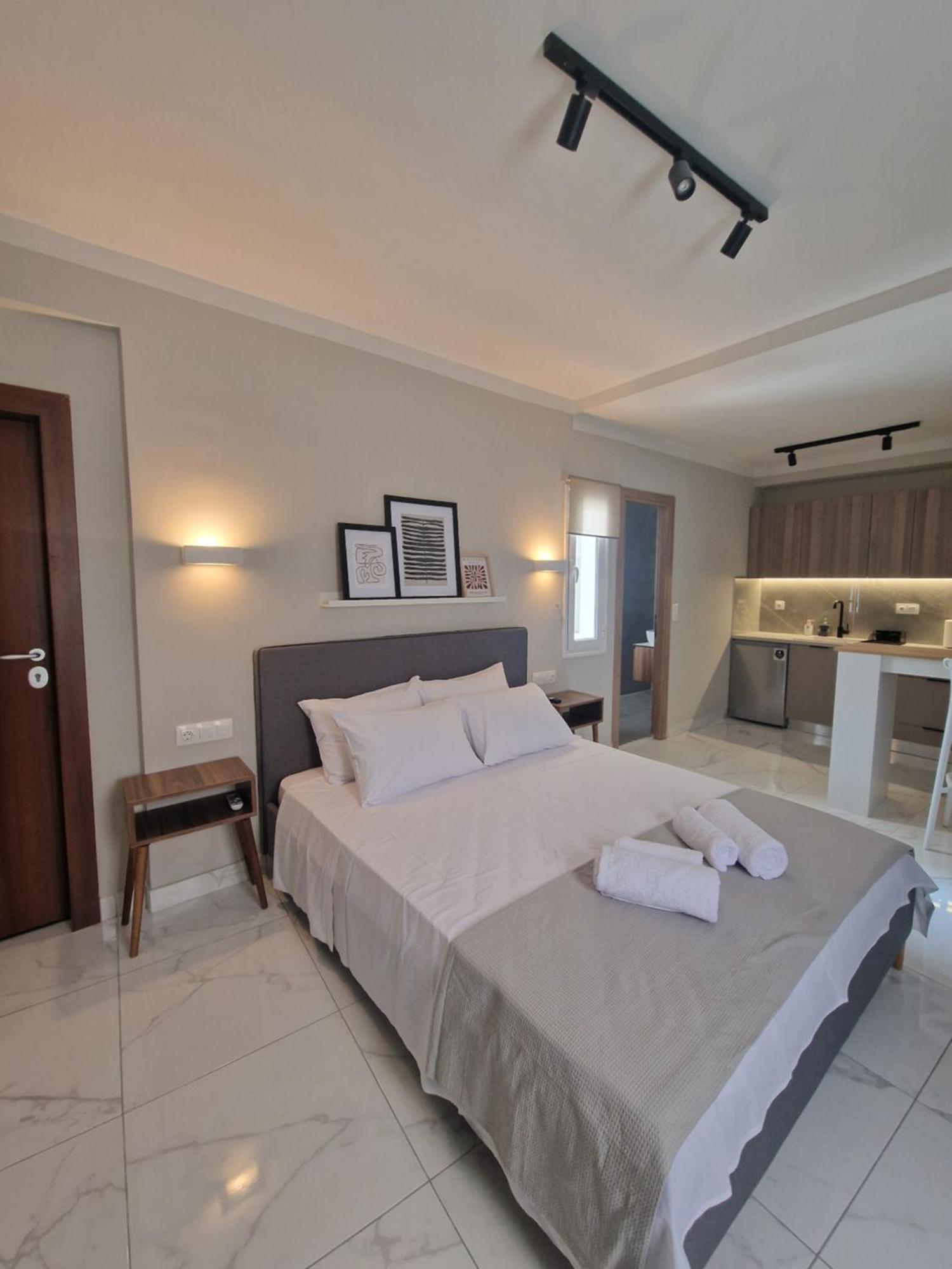 Orrhaon Athens 아파트 외부 사진