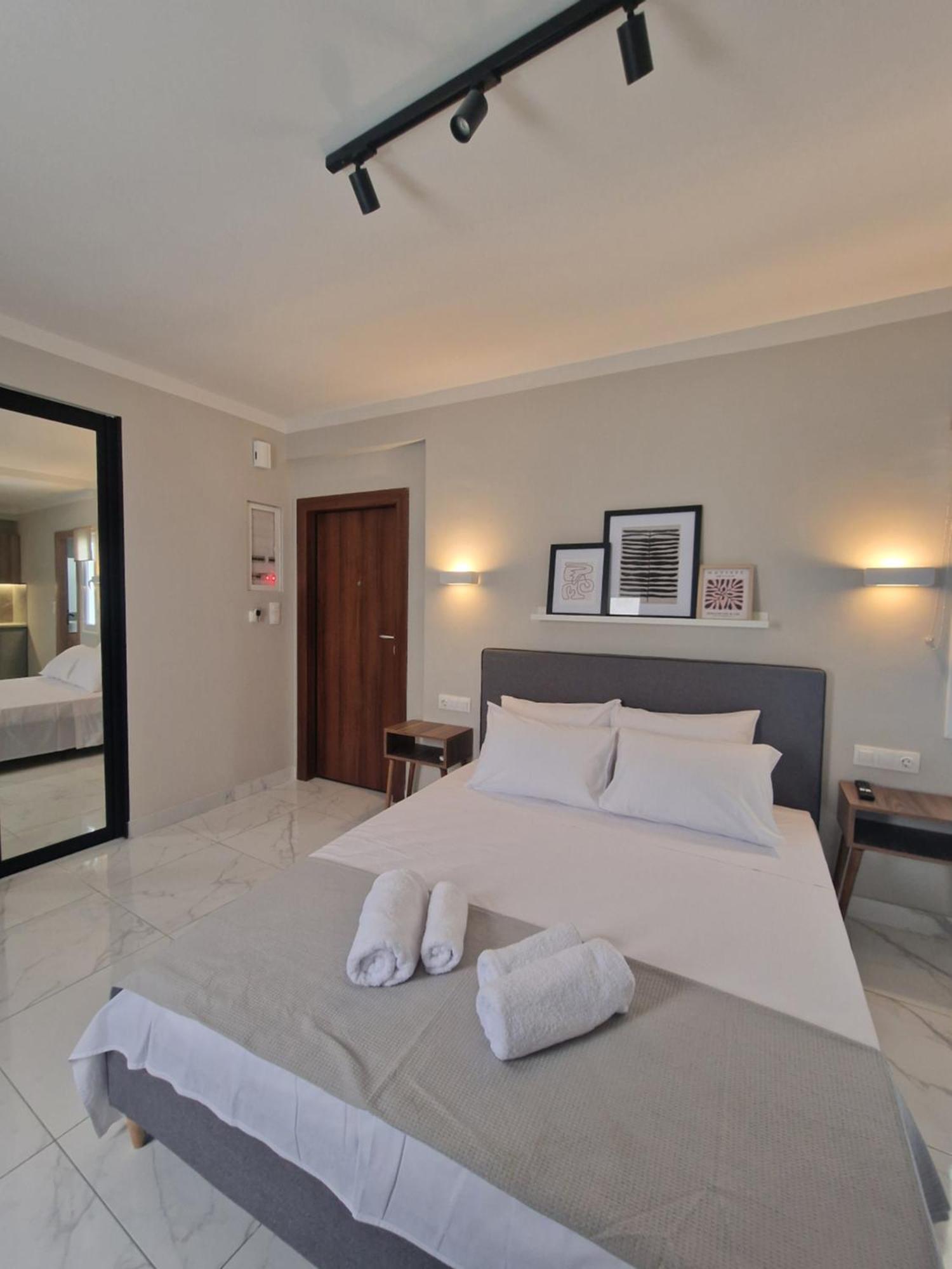 Orrhaon Athens 아파트 외부 사진