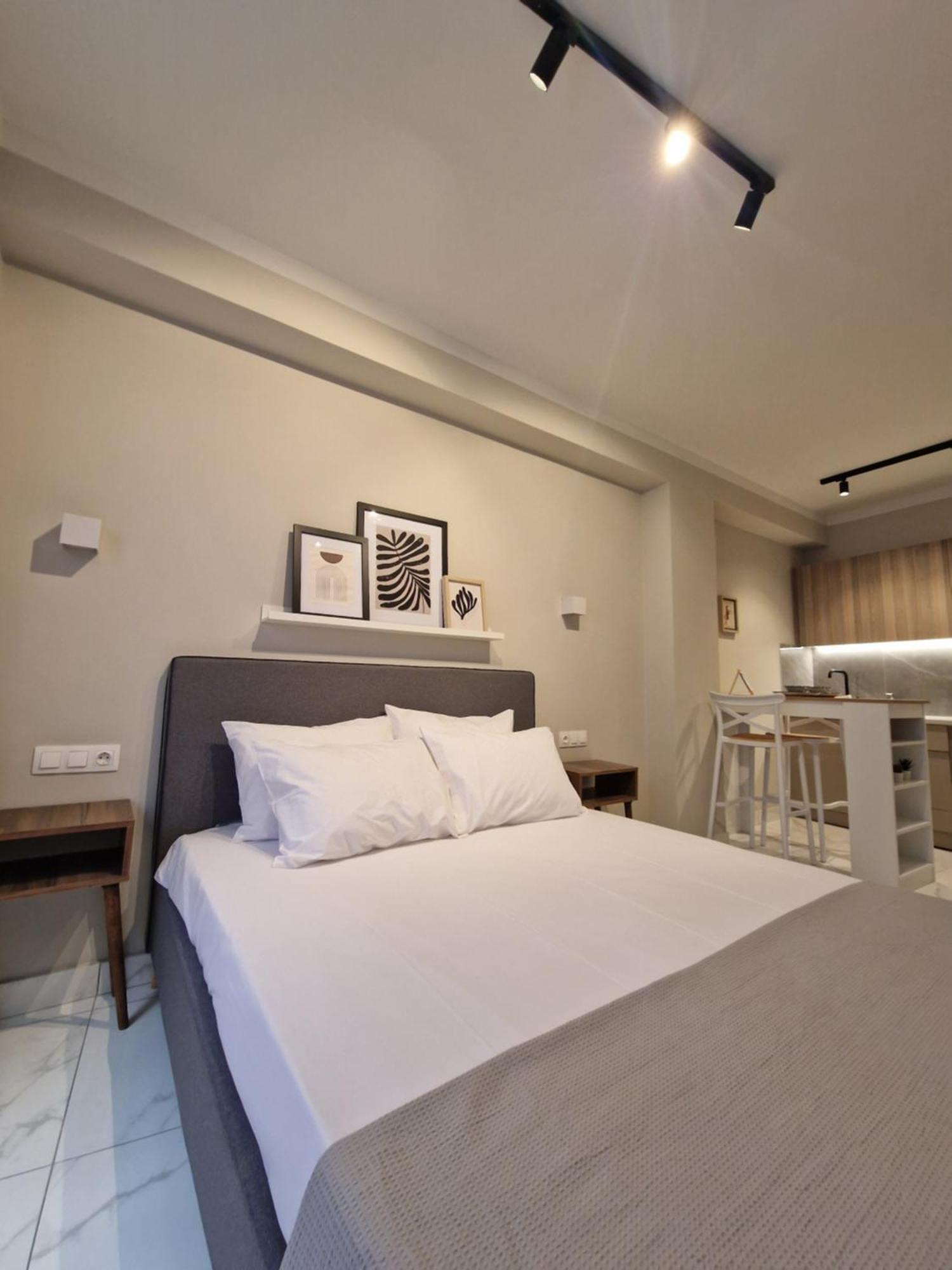 Orrhaon Athens 아파트 외부 사진