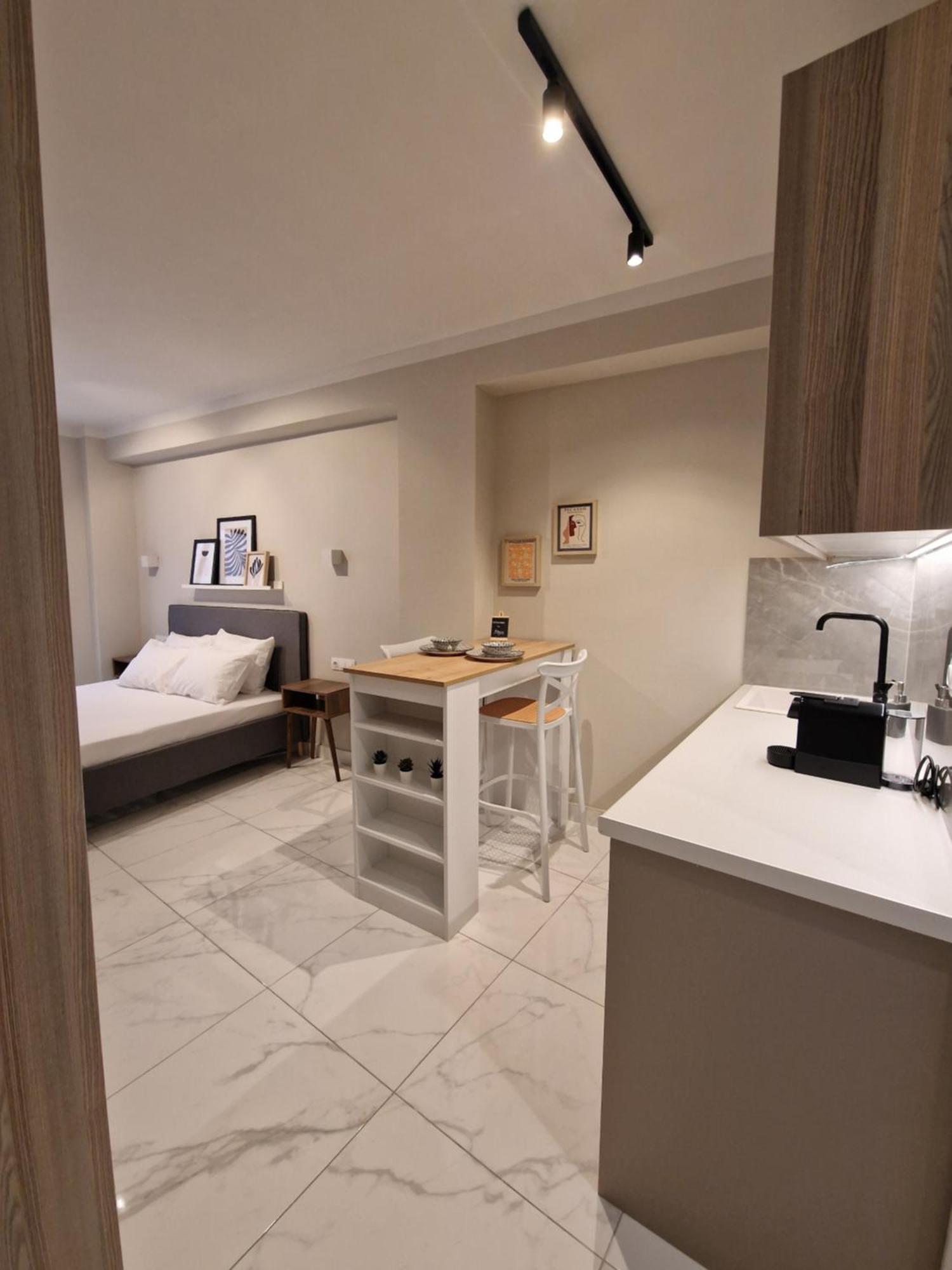 Orrhaon Athens 아파트 외부 사진