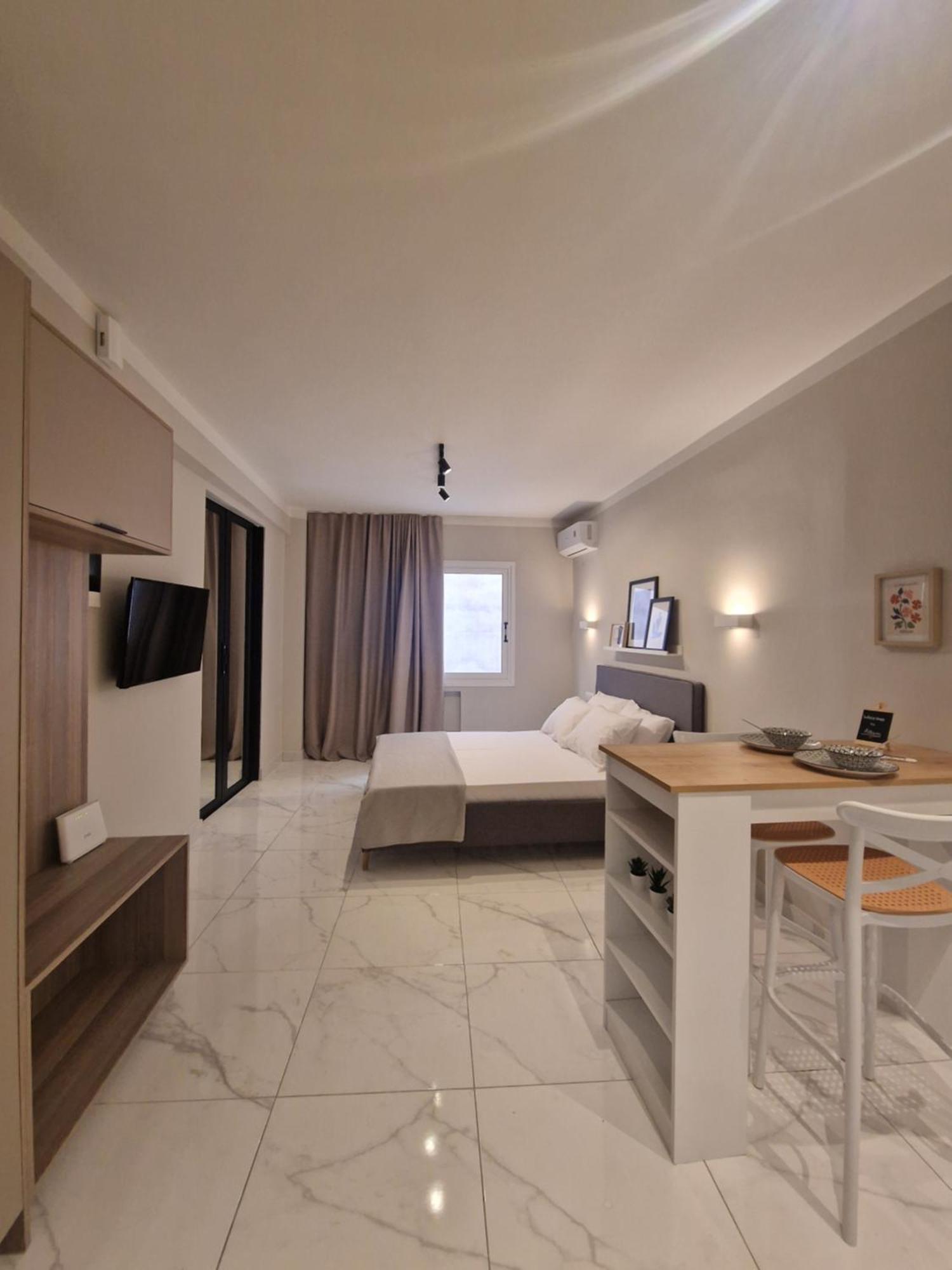 Orrhaon Athens 아파트 외부 사진