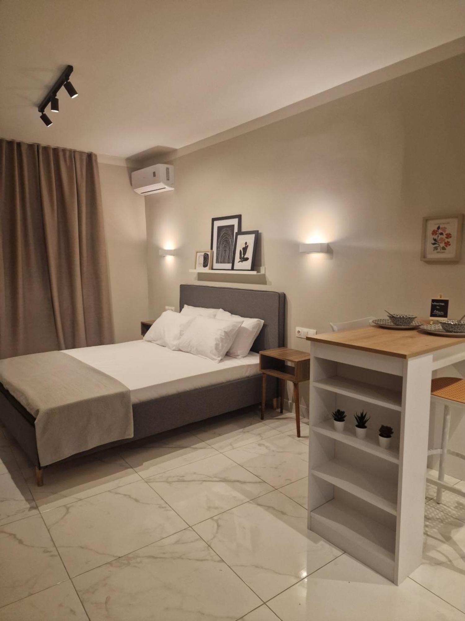 Orrhaon Athens 아파트 외부 사진