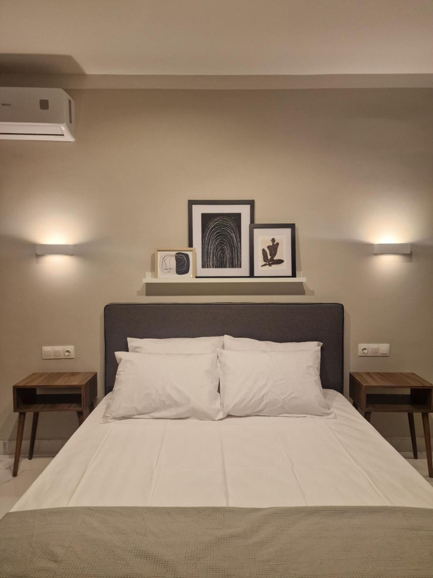 Orrhaon Athens 아파트 외부 사진