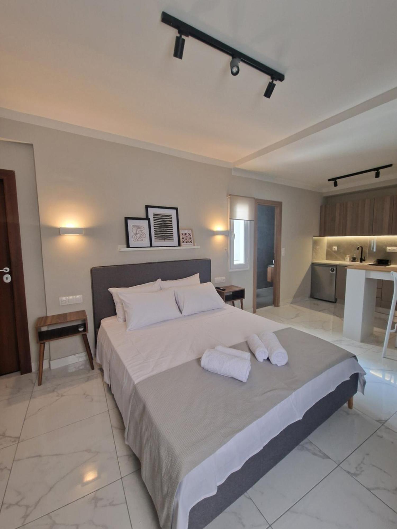 Orrhaon Athens 아파트 외부 사진