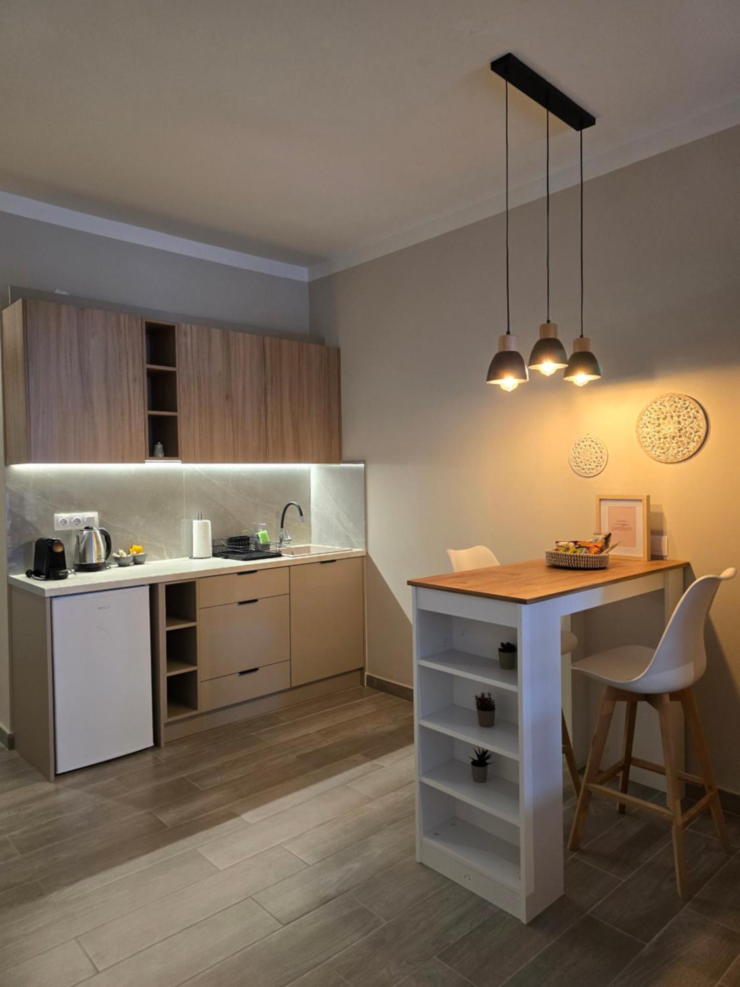 Orrhaon Athens 아파트 외부 사진