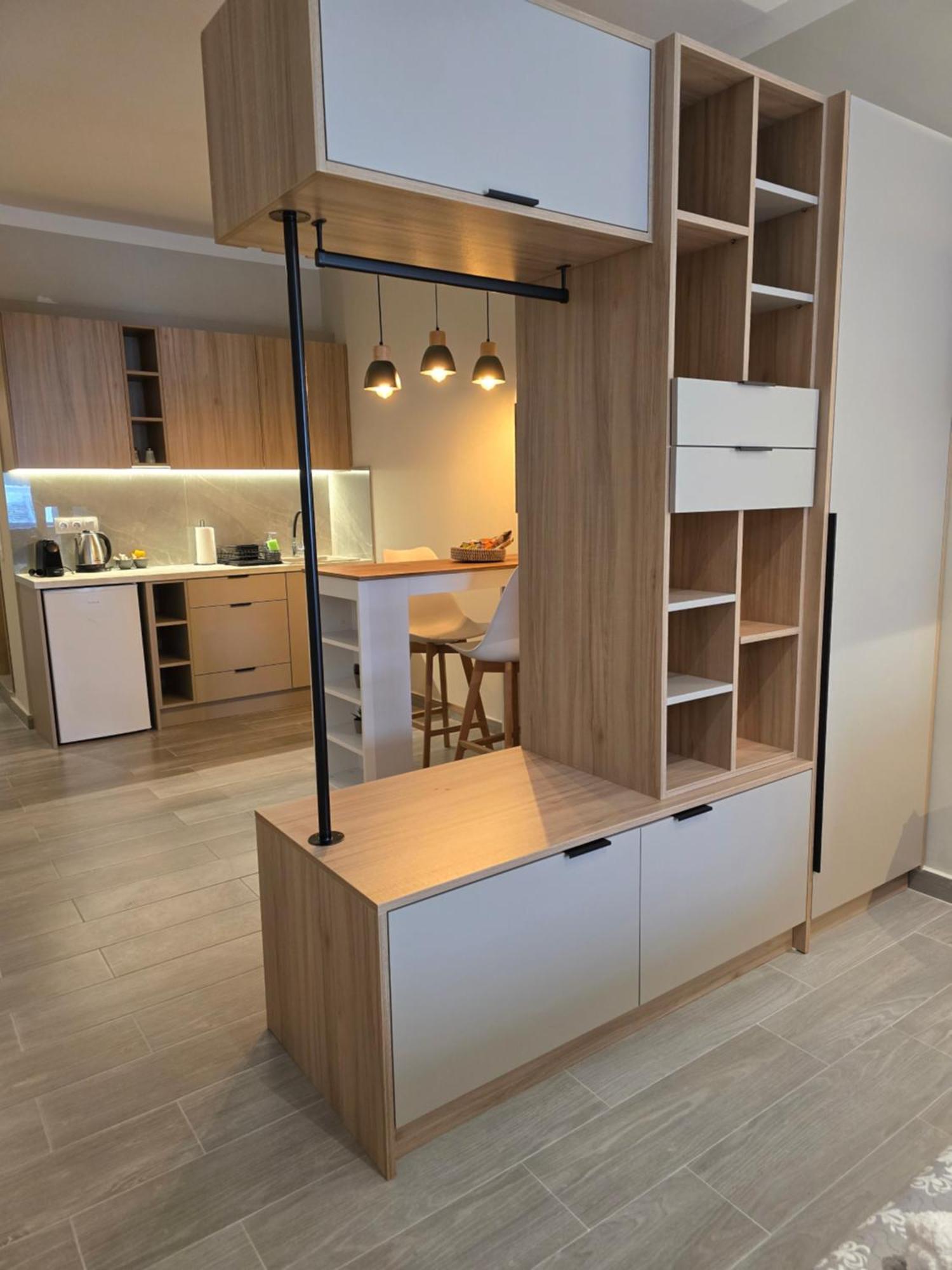Orrhaon Athens 아파트 외부 사진