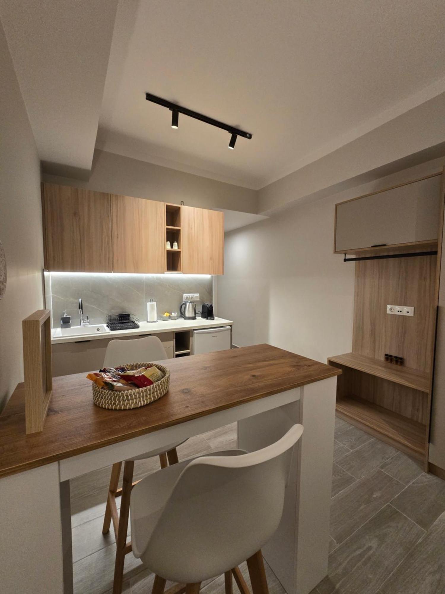 Orrhaon Athens 아파트 외부 사진